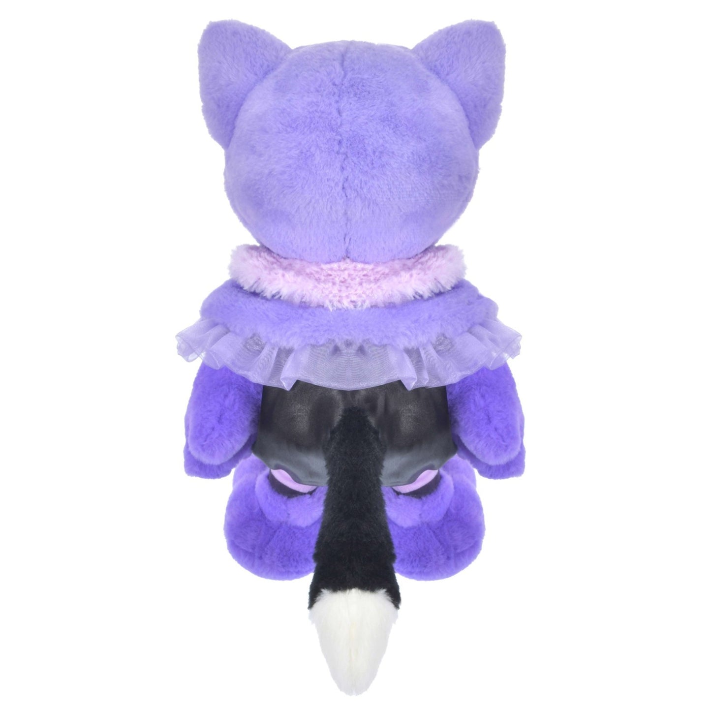 Japan Tokyo Disney Store Minnie Mouse Plush Toy CAT MINNIE AND FIGARO