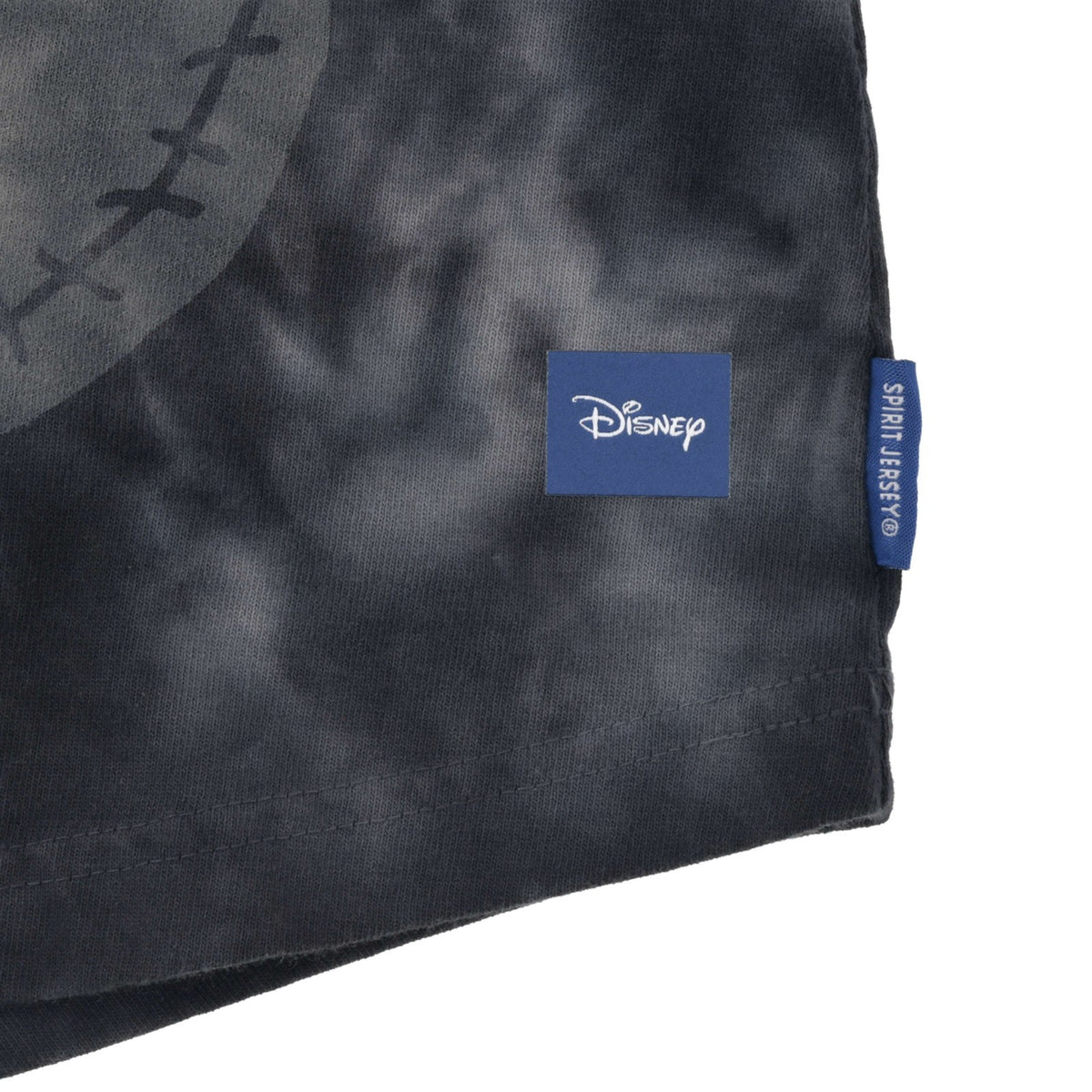 Japan Tokyo Disney Store Spirit Jersey Jack T-Shirt Nightmare Before Christmas