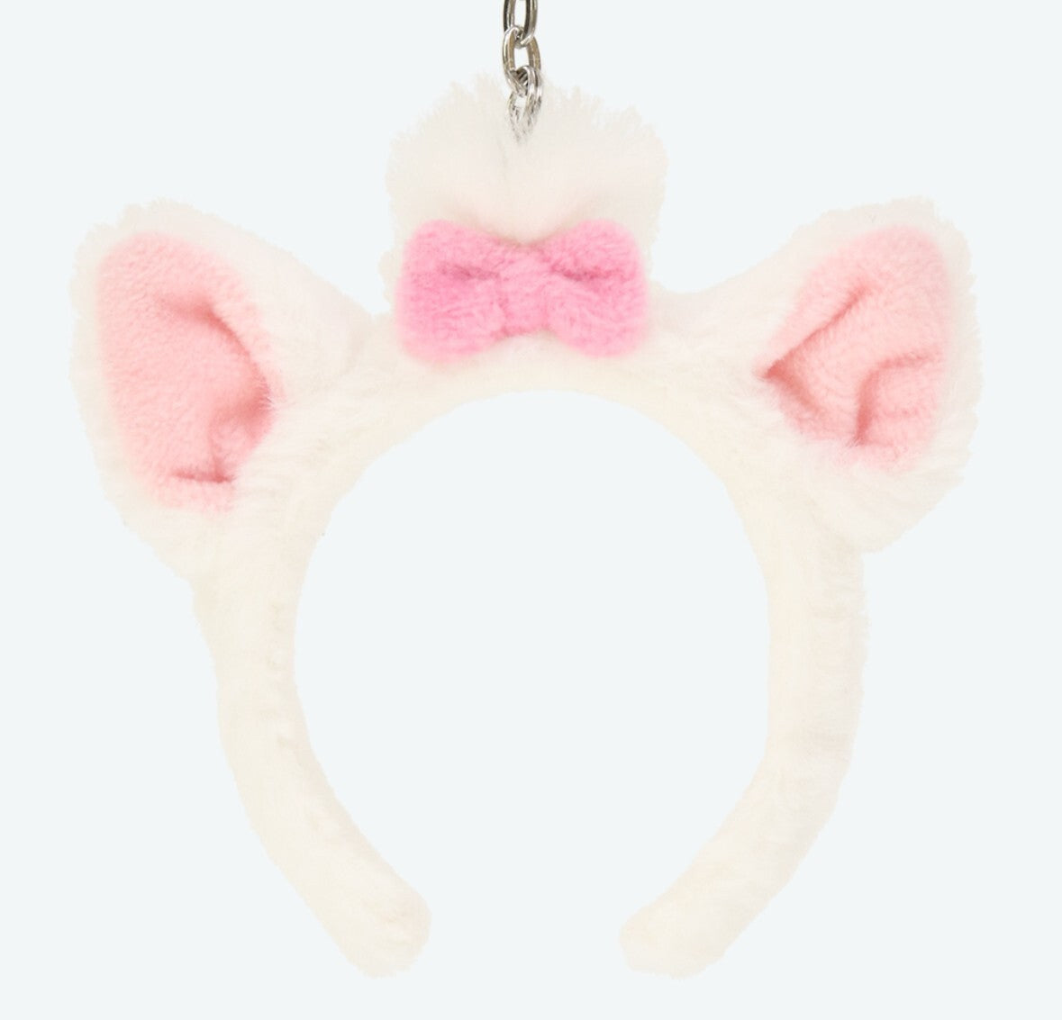 Japan Tokyo Disney Resort Marie Keychain Ears