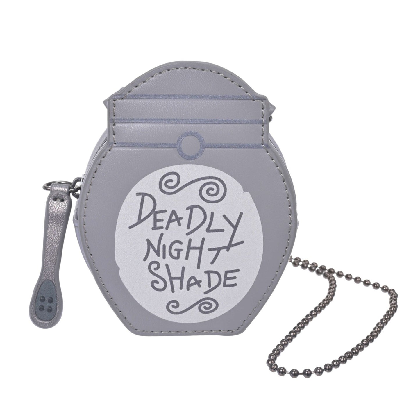 Japan Tokyo Disney Store Sari Necklace Pouch Style Nightmare Before Christmas
