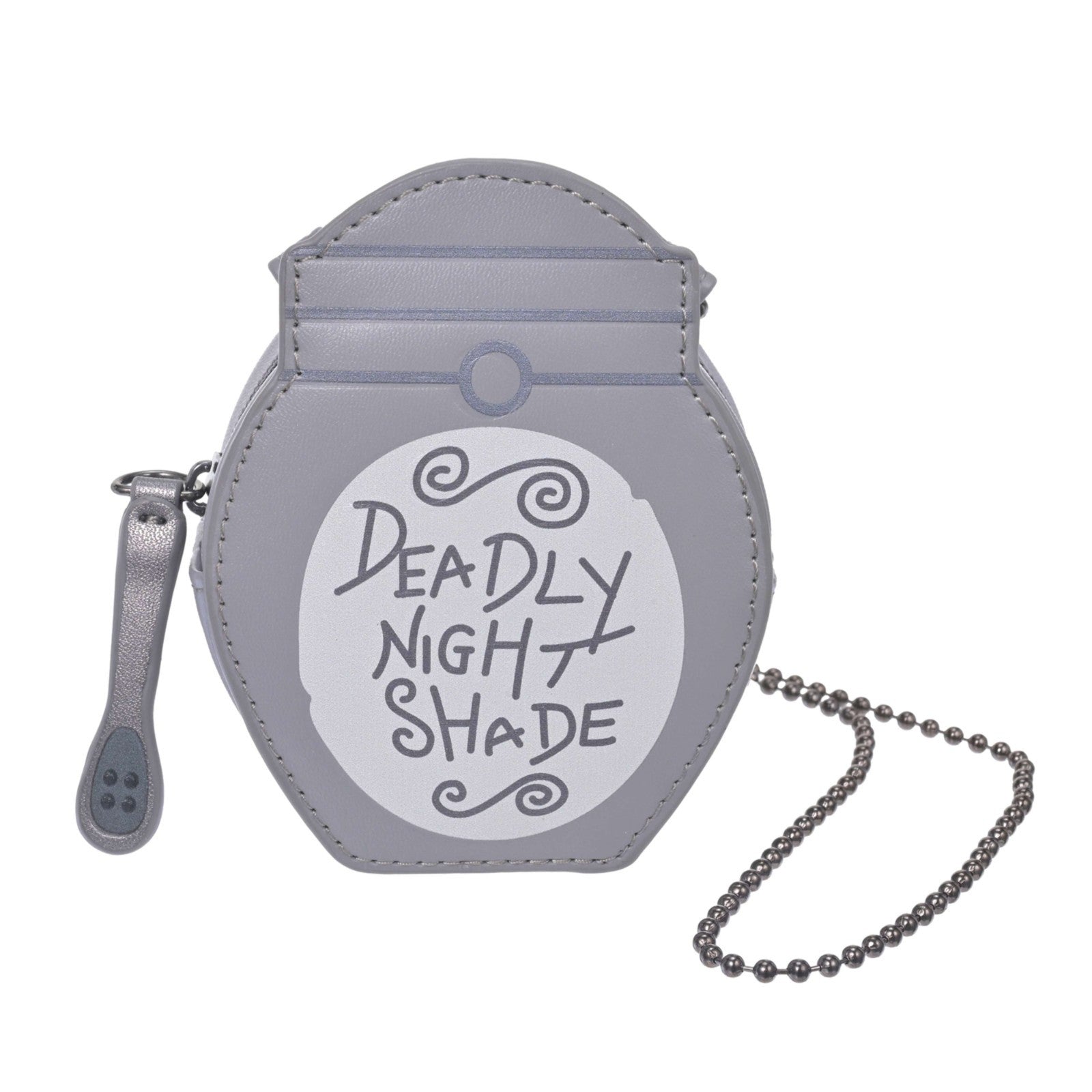 Japan Tokyo Disney Store Sari Necklace Pouch Style Nightmare Before Christmas