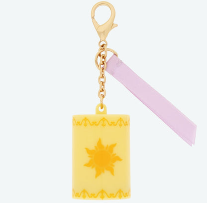 Japan Tokyo Disney Resort Rapunzel Fantasy Springs lantern Keychain