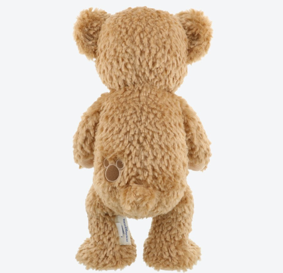Japan Tokyo Disney Sea Resort Duffy  Plush Toy Costume size