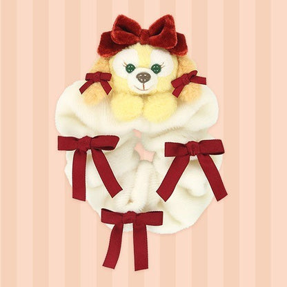 Japan Tokyo Disney Resort Duffy Halloween 2026 Cookie Ann Scrunchie Ribbon
