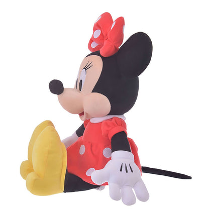 Japan Tokyo Disney Store Minnie Mouse Plush Toy M Basic style