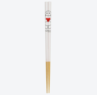 Japan Tokyo Disney Resort Chopsticks Japanese Tableware Big Hero 6 Baymax 2025