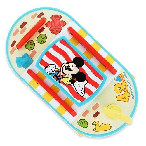 Japan Tokyo Disney Resort 43rd Anniversary Opening Beagle Collection Tomica