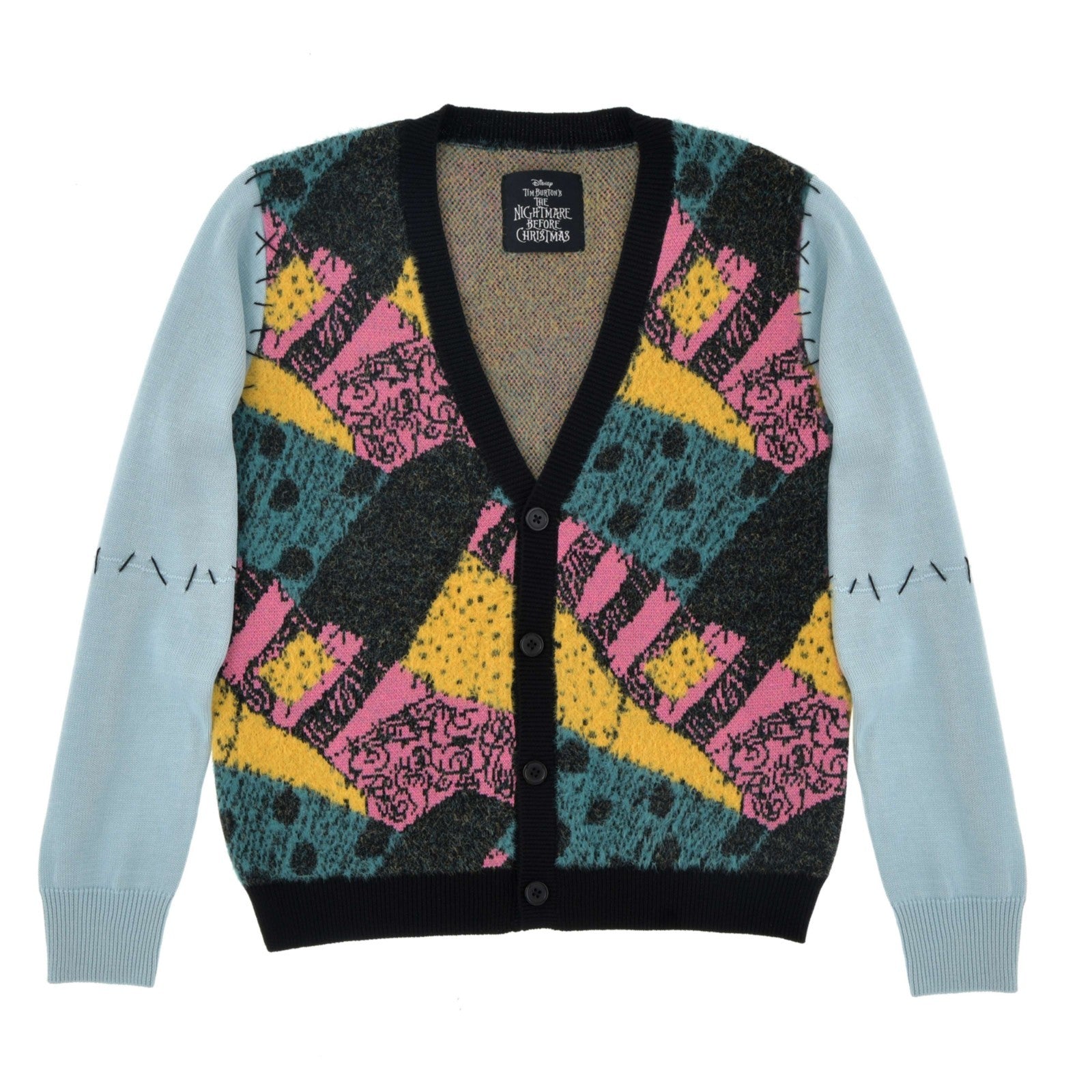 Japan Tokyo Disney Store Sally Knit Cardigan Nightmare Before Christmas