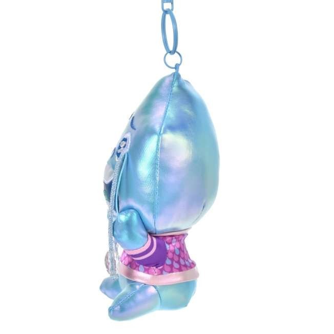 Japan Tokyo Disney Store Wade Ripple Plush Keychain Elemental CRY AND WAIL