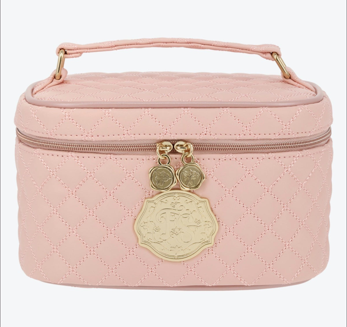 Japan Tokyo Disney Resort Fantasy Springs Hotel Limited 2026 Vanity Pouch