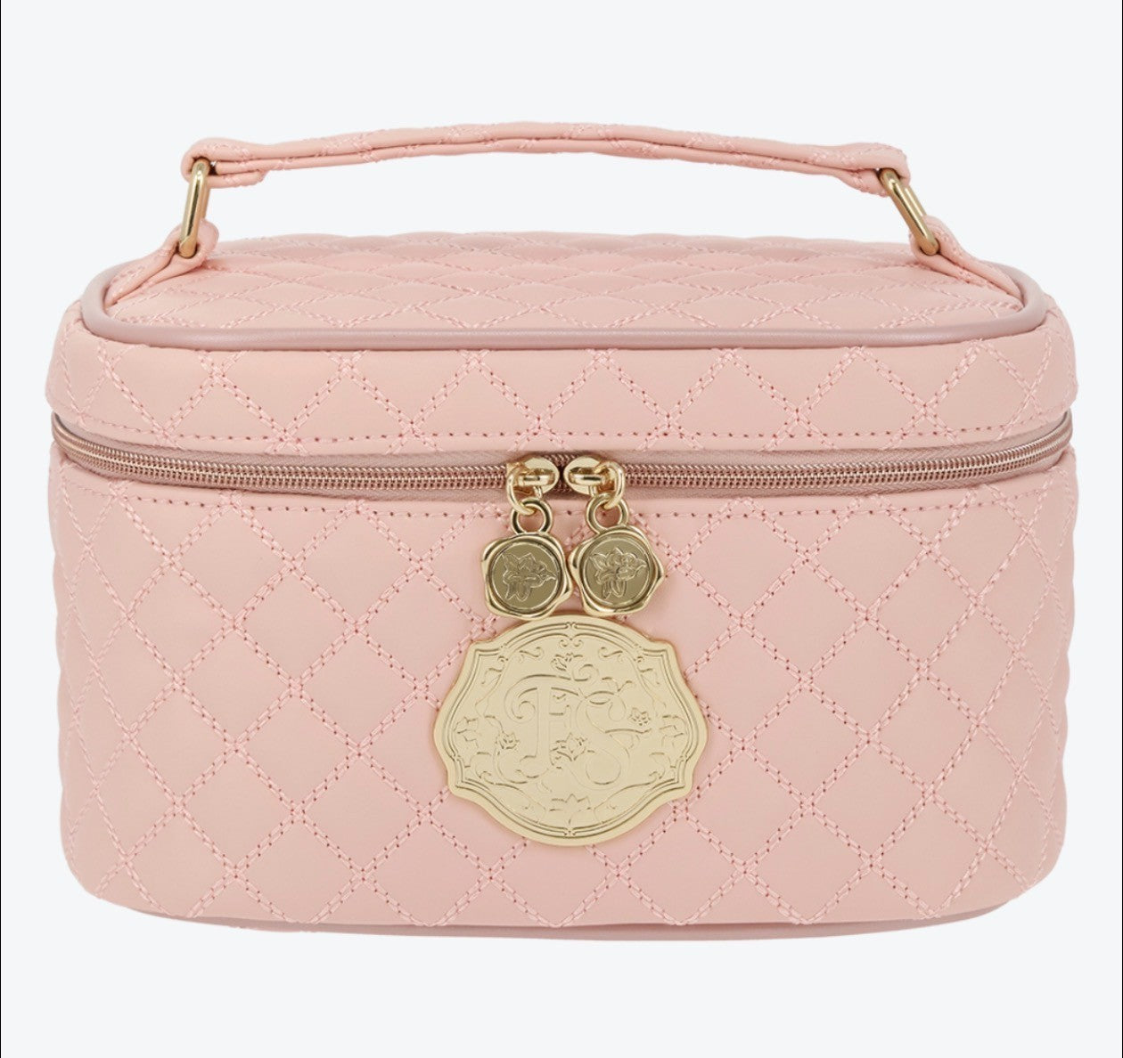 Japan Tokyo Disney Resort Fantasy Springs Hotel Limited 2026 Vanity Pouch