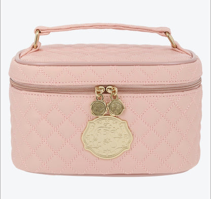 Japan Tokyo Disney Resort Fantasy Springs Hotel Limited 2026 Vanity Pouch