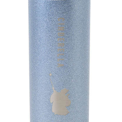 Japan Tokyo Disney Store Cinderella & Fairy Stainless Steel Bottle Drinkware
