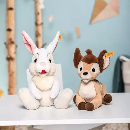 Japan Shop Disney [Steiff] Bambi Plush Toy - Cuddly Friends 2025