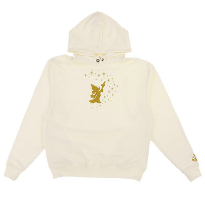 Japan Tokyo Disney Resort Store Mickey FANTASIA Parka Long Sleeve White