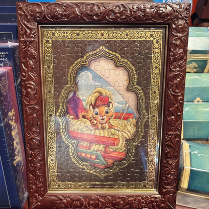 Japan Tokyo Disney Resort Jigsaw Puzzle 108 Pieces Chandu Sea Limited Magic Shop