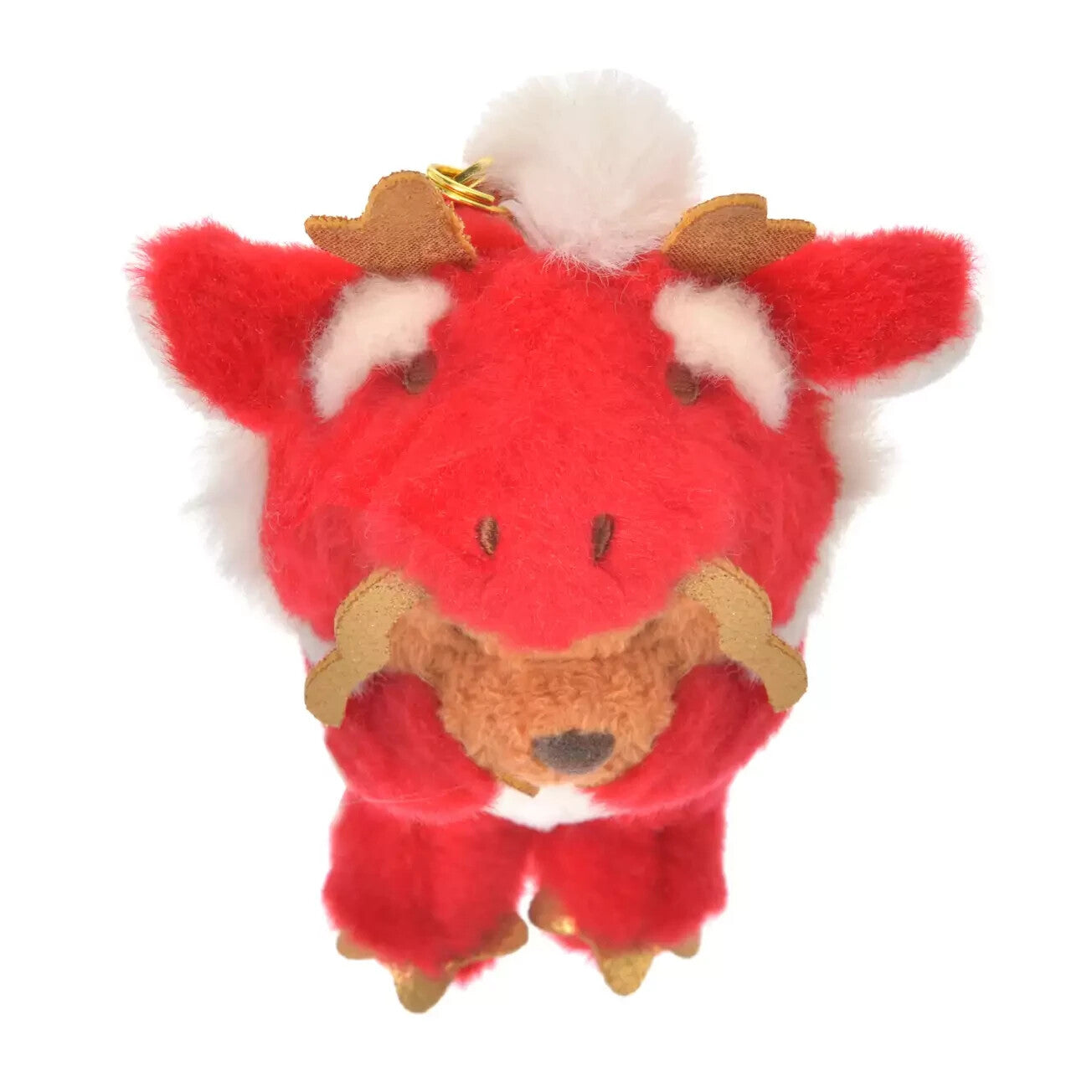 '+ Japan Tokyo Disney Store New Year 2024 Eto Dragon Pooh Plush Keychain Roo