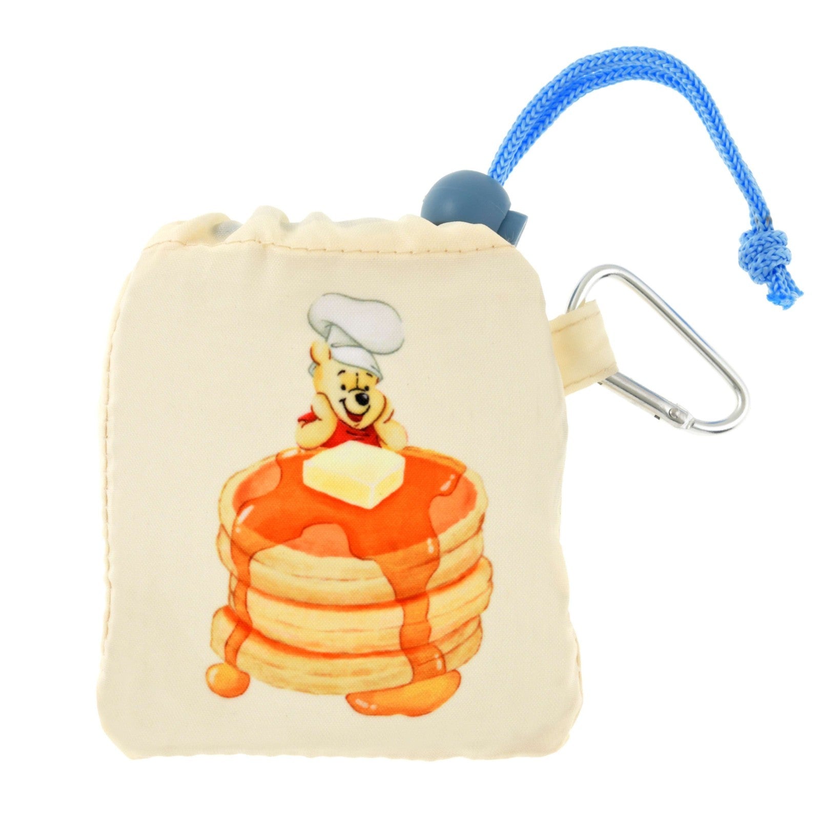 Japan Tokyo Disney Store Pooh & Piglet Shopping Eco Bag POOH HUNNY DAY 2026