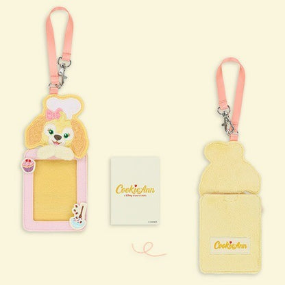 Japan Tokyo Disney Resort Wonders by Your Side CookieAnn Card Holder Duffy