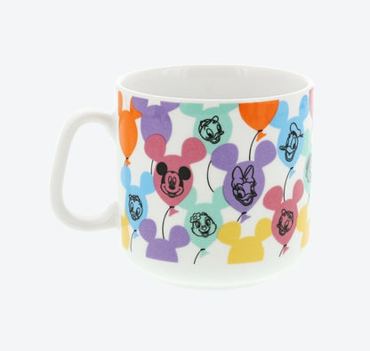 Japan Tokyo Disney Resort Mickey Mouse and Friends Baby Tableware Set 2025