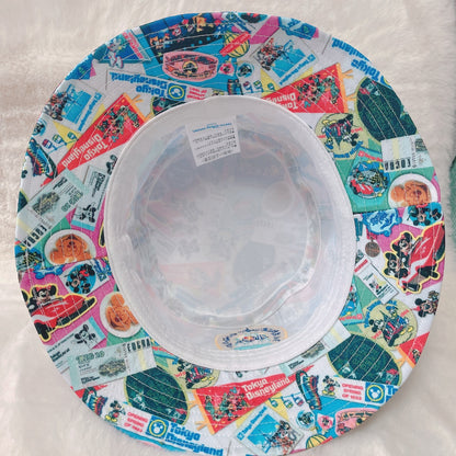 Japan Tokyo Disney Resort 40th Anniversary Retro 2023 Mickey Hat Cap Ears