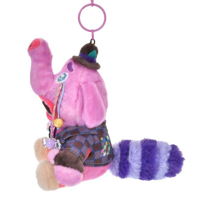 Japan Tokyo Disney Store Bing Bong Plush Toy Keychain Inside Out CRY AND WAIL
