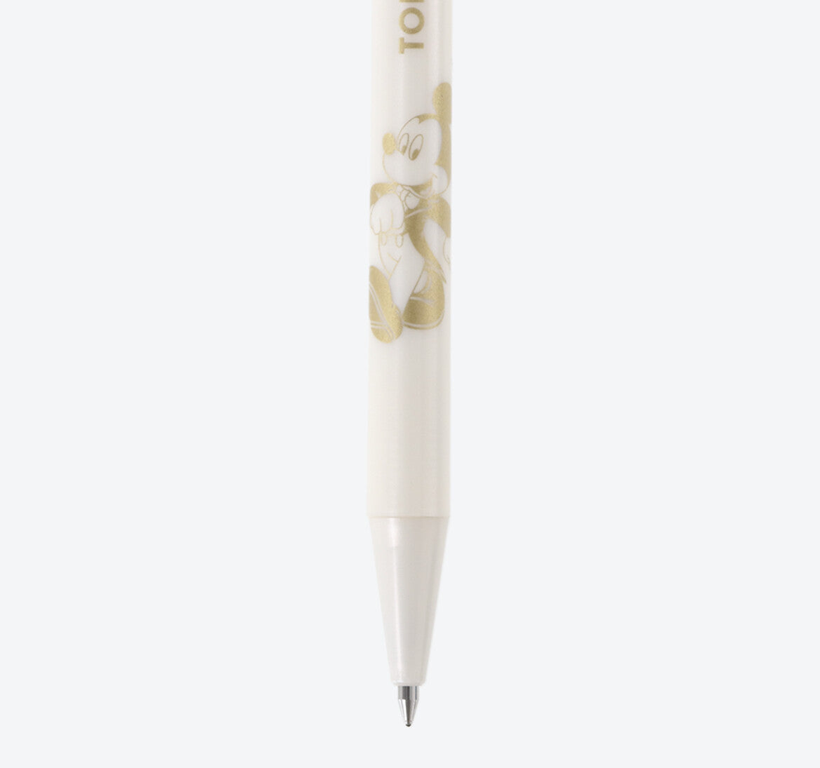 Japan Tokyo Disney Resort Cinderella Castle Pen Stand Memo ball pen Figure
