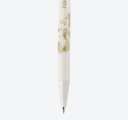 Japan Tokyo Disney Resort Cinderella Castle Pen Stand Memo ball pen Figure