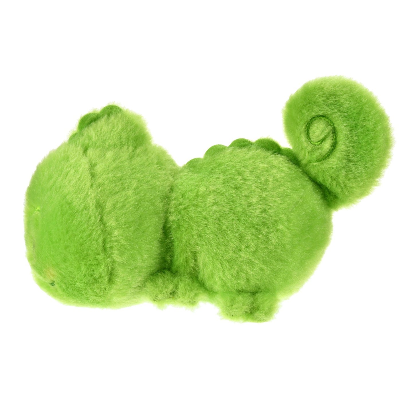 Japan Tokyo Disney Store Pascal Plush Toy Urupocha-chan Rapunzel Tangled