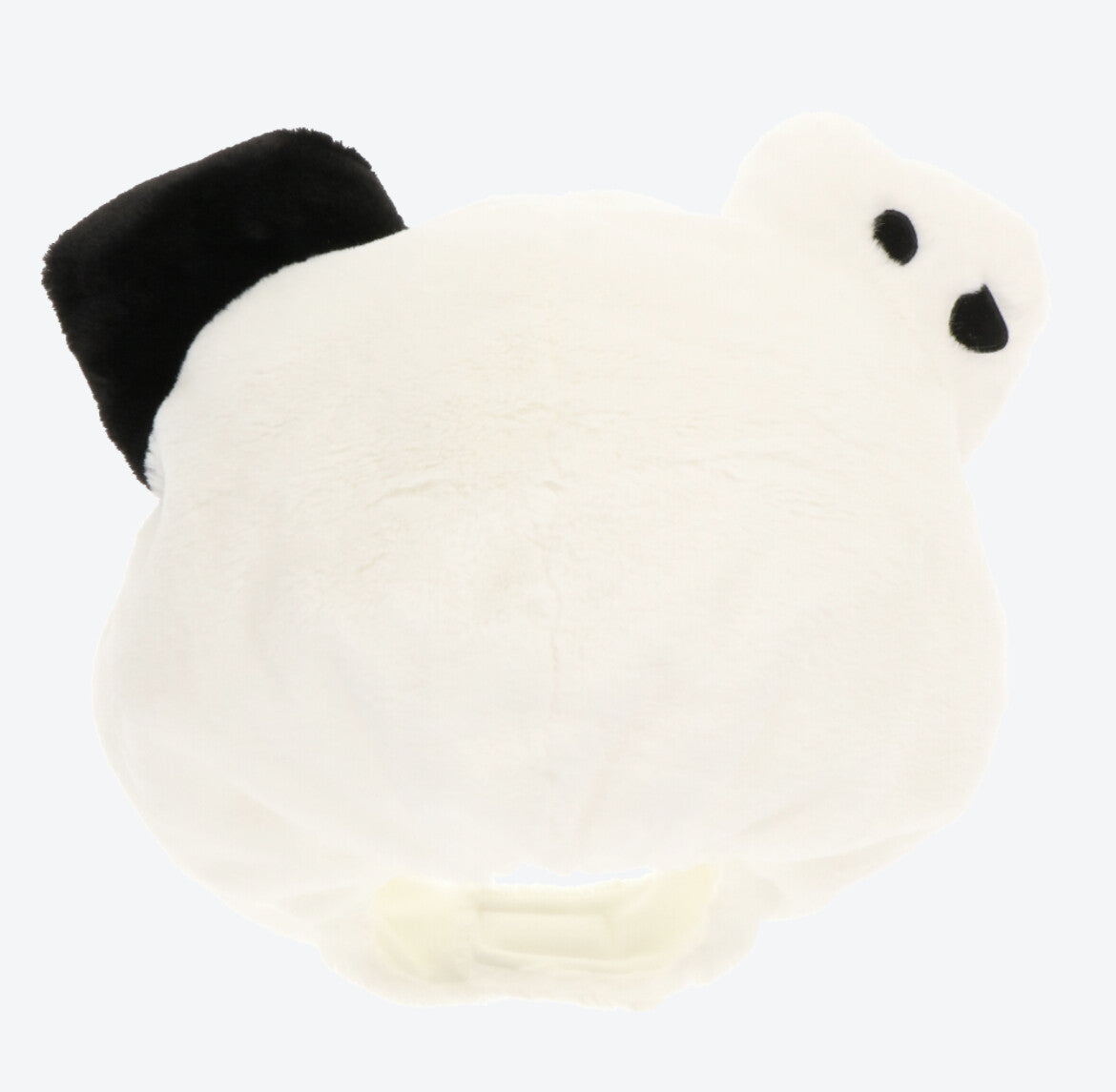 Japan Tokyo Disney Resort Store Ears HeadBand Hat Cap 101 Dalmatians Fluffy 