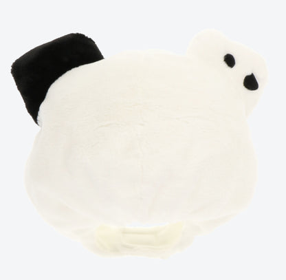 Japan Tokyo Disney Resort Store Ears HeadBand Hat Cap 101 Dalmatians Fluffy 