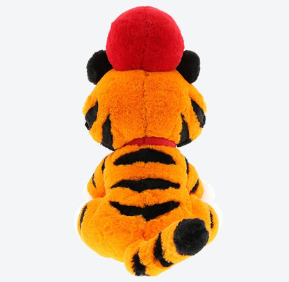 Japan Tokyo Disney Resort Plush Toy Fluffy Plushy Chandu Sea Limited