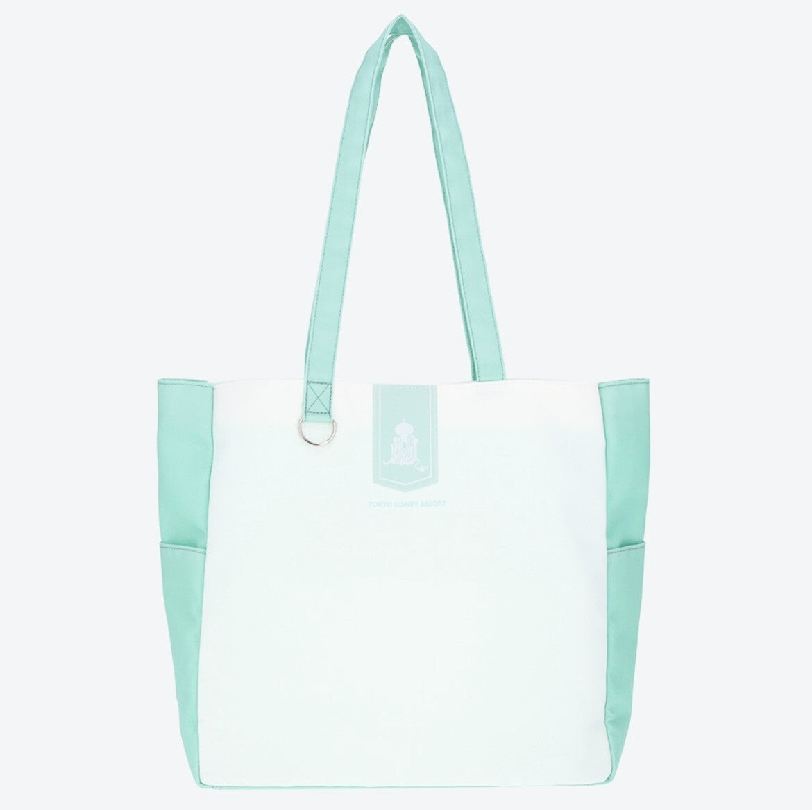Japan Tokyo Disney Resort Aladdin and the Magic Lamp Tote Bag jasmine