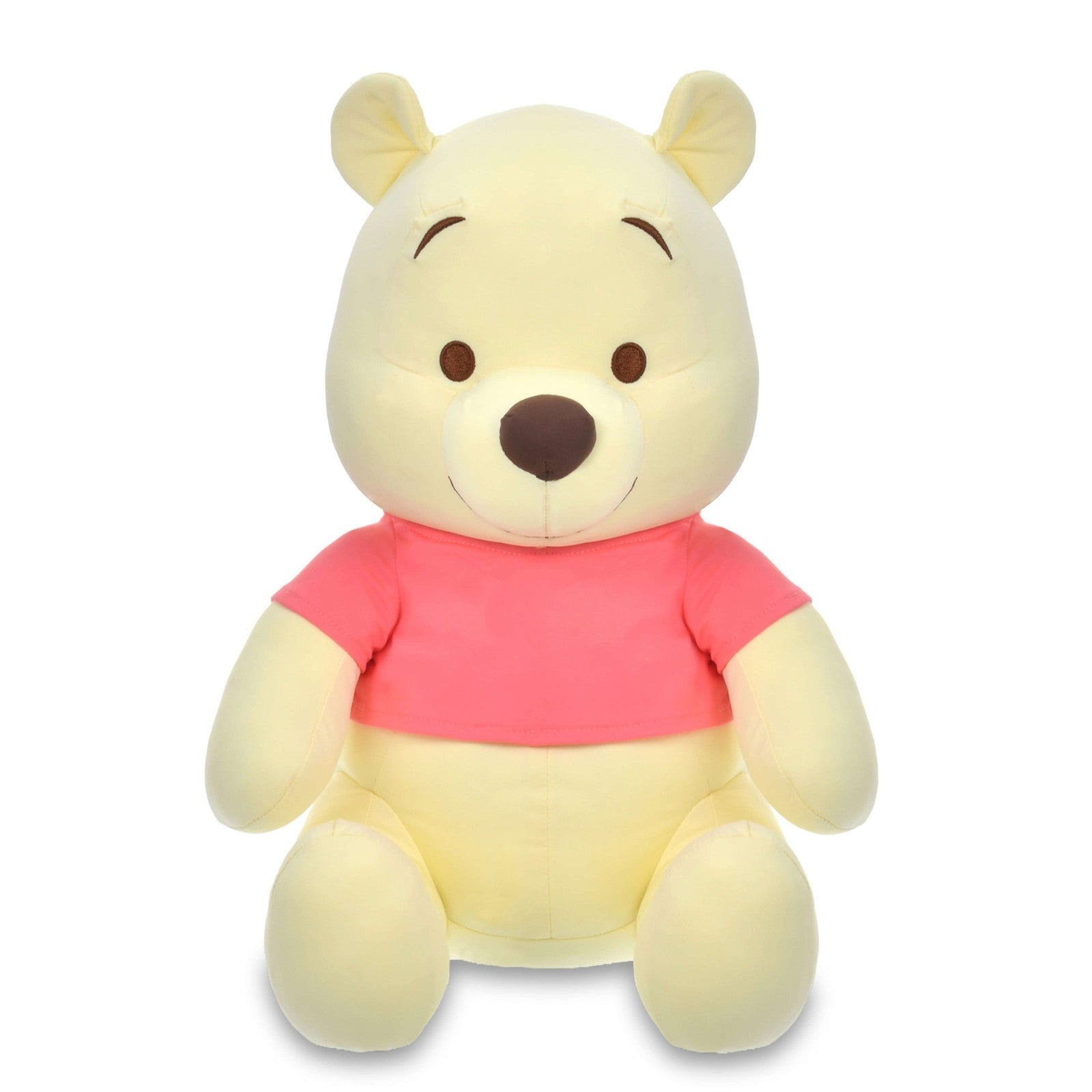 Japan Tokyo Disney Store Winnie the Pooh Plush Toy Washable Coolong DAKI PLUSH