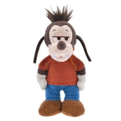 Japan Tokyo Disney Store Max Goof Plush Toy Disney stanDs