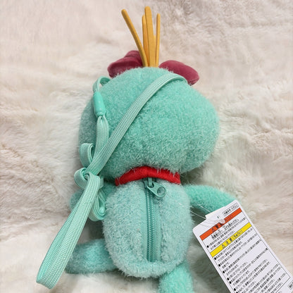 Japan Tokyo Disney Resort Scrump Shoulder Bag Stitch 626