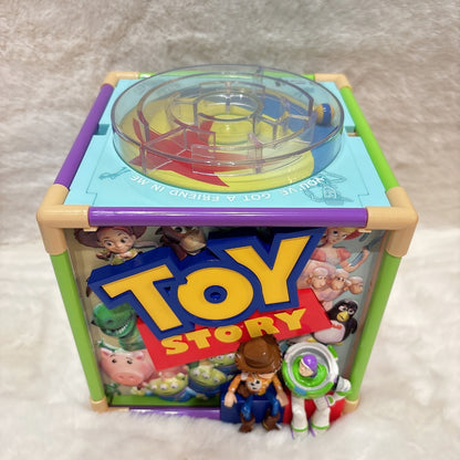 Japan Tokyo Disney Toy Story Popcorn Bucket Buzz Woody Alien Pixar Ball 2025