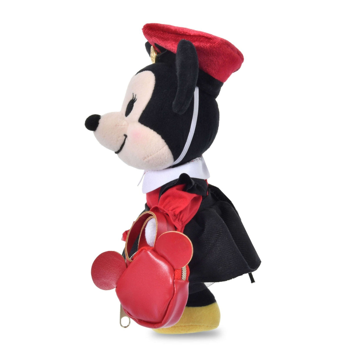 Japan Tokyo Disney Store nuiMOs Plush Costume Skirt Set For Fandom Oshi-katsu