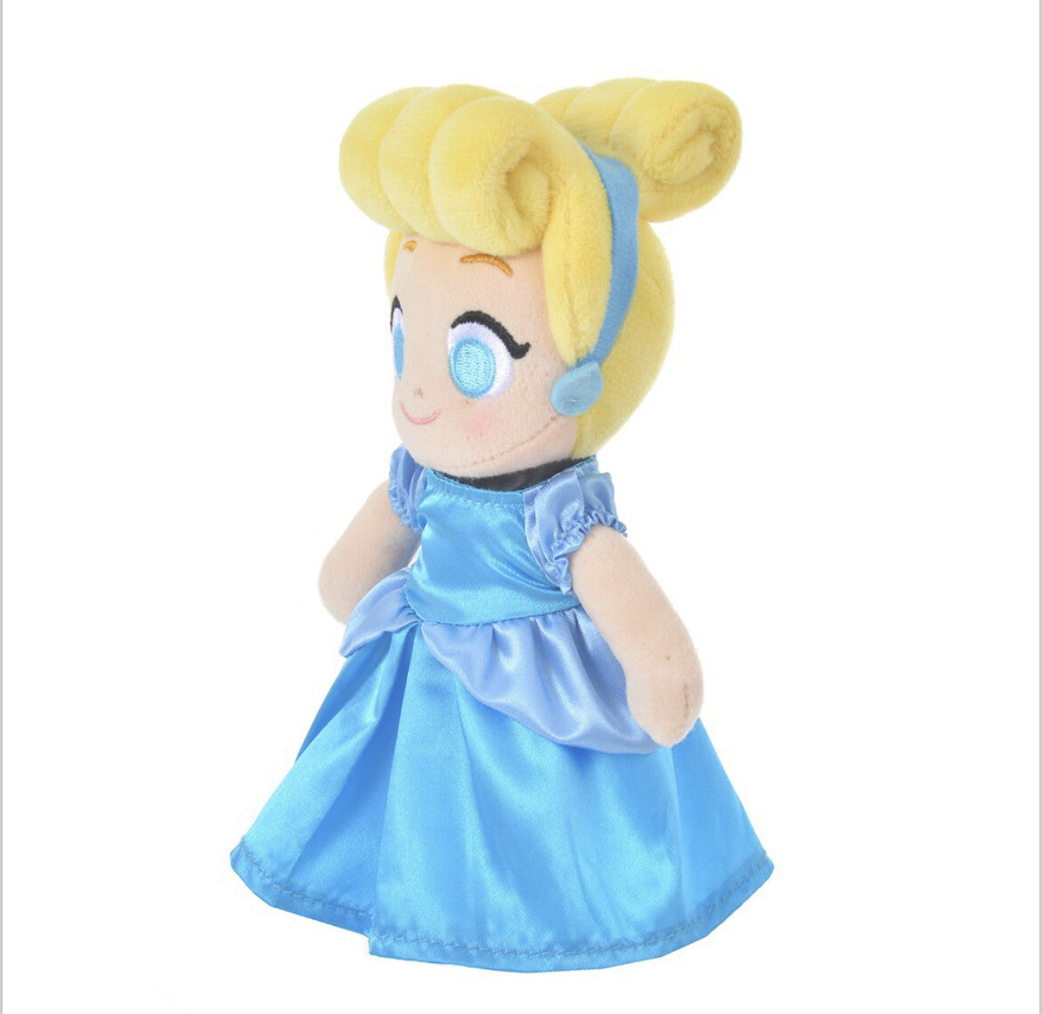 '+Japan Tokyo Disney Store Plush doll Stuffed Toy nuiMOs Cinderella New 2022