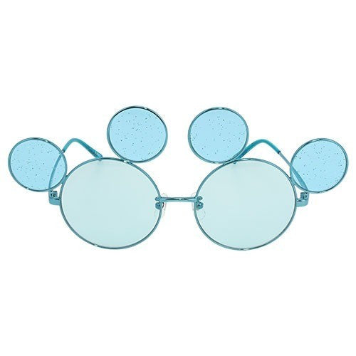 Japan Tokyo Disney Resort Sea 25th Sparkling Jubilee Fashion Glasses