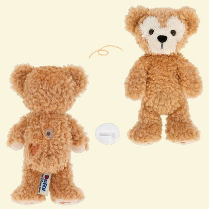 Japan Tokyo Disney Resort Duffy Smartphone Plush Toy PlayCharm One Lovely Day