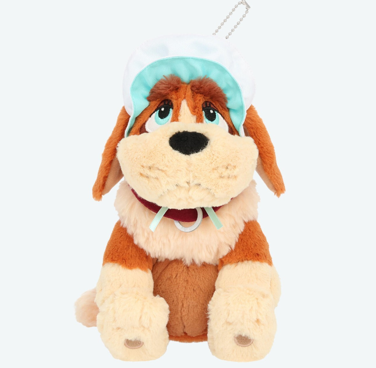 Japan Tokyo Disney Resort Peter Pan Nana Plush toy Pen Case  Pouch 2025