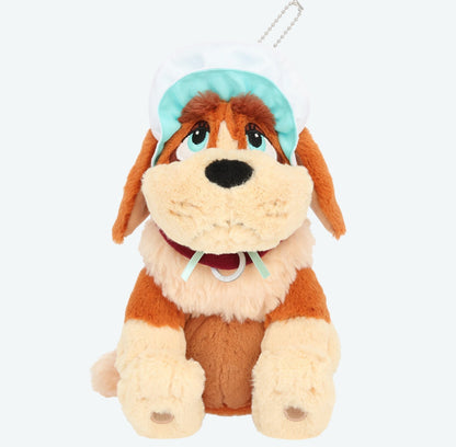 Japan Tokyo Disney Resort Peter Pan Nana Plush toy Pen Case  Pouch 2025