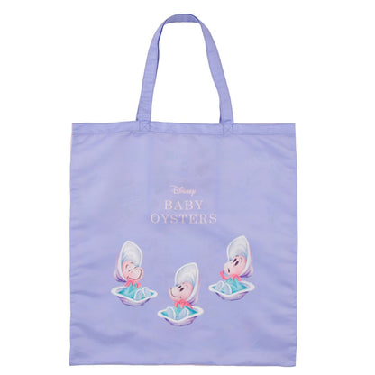 Japan Tokyo Disney Store Young Oyster Shopping Eco Bag Splendid Colors Alice