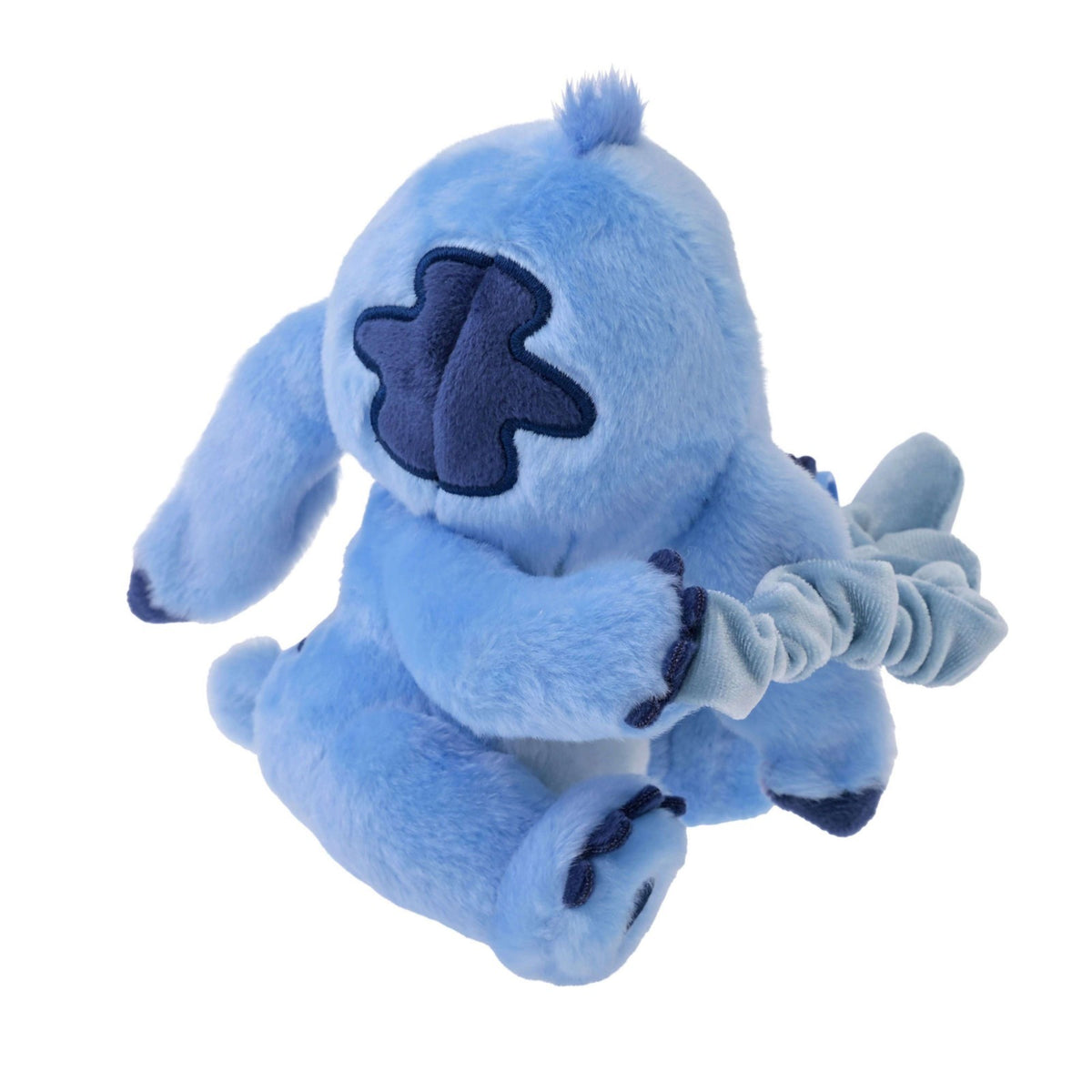 Japan Tokyo Disney Store Stitch Heart Curtain Tassel