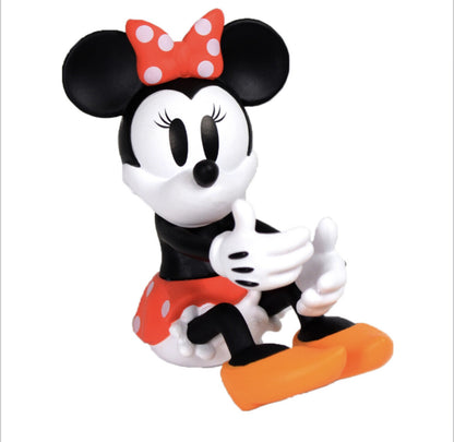 Japan Disney Toothbrush Stand Figure Multi Stand Minnie Mouse