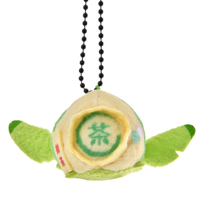 Japan Tokyo Disney Store Stitch Plush Toy Keychain Japanese Sweet TSUM TSUM