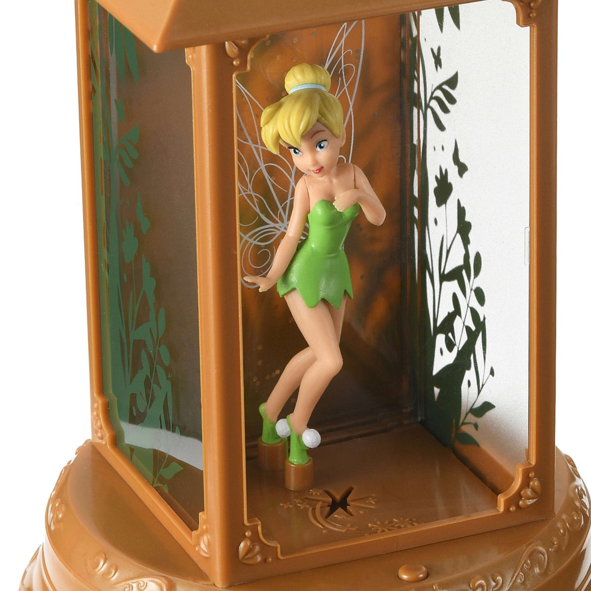 Japan Tokyo Disney Store Tinker Bell Toy Lantern Light-up Peter Pan