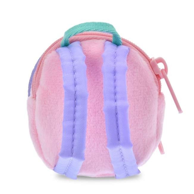 Japan Tokyo Disney Store Young Oyster UniBEARsity Plush Toy Keychain Bag Alice