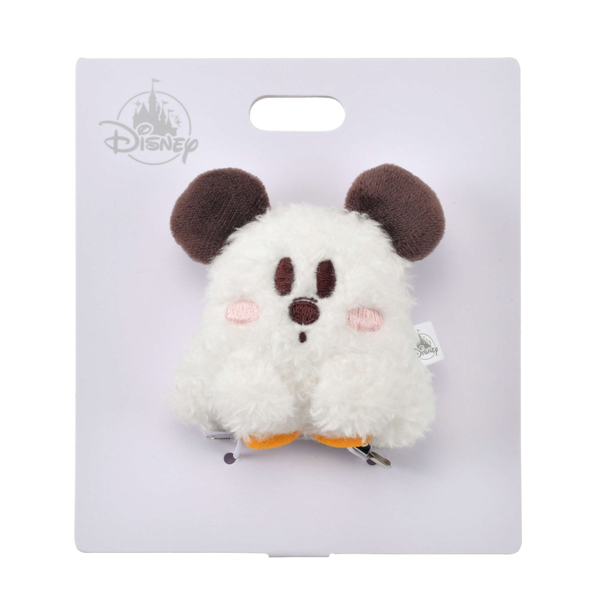 Japan Tokyo Disney Store Mickey Ghost Hair Clip Halloween 2026